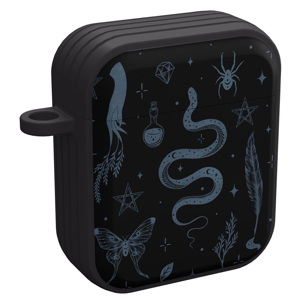 Episodic Drawing Enchanted Collection HDX Apple AirPods Gen 1 & 2 Case Cover