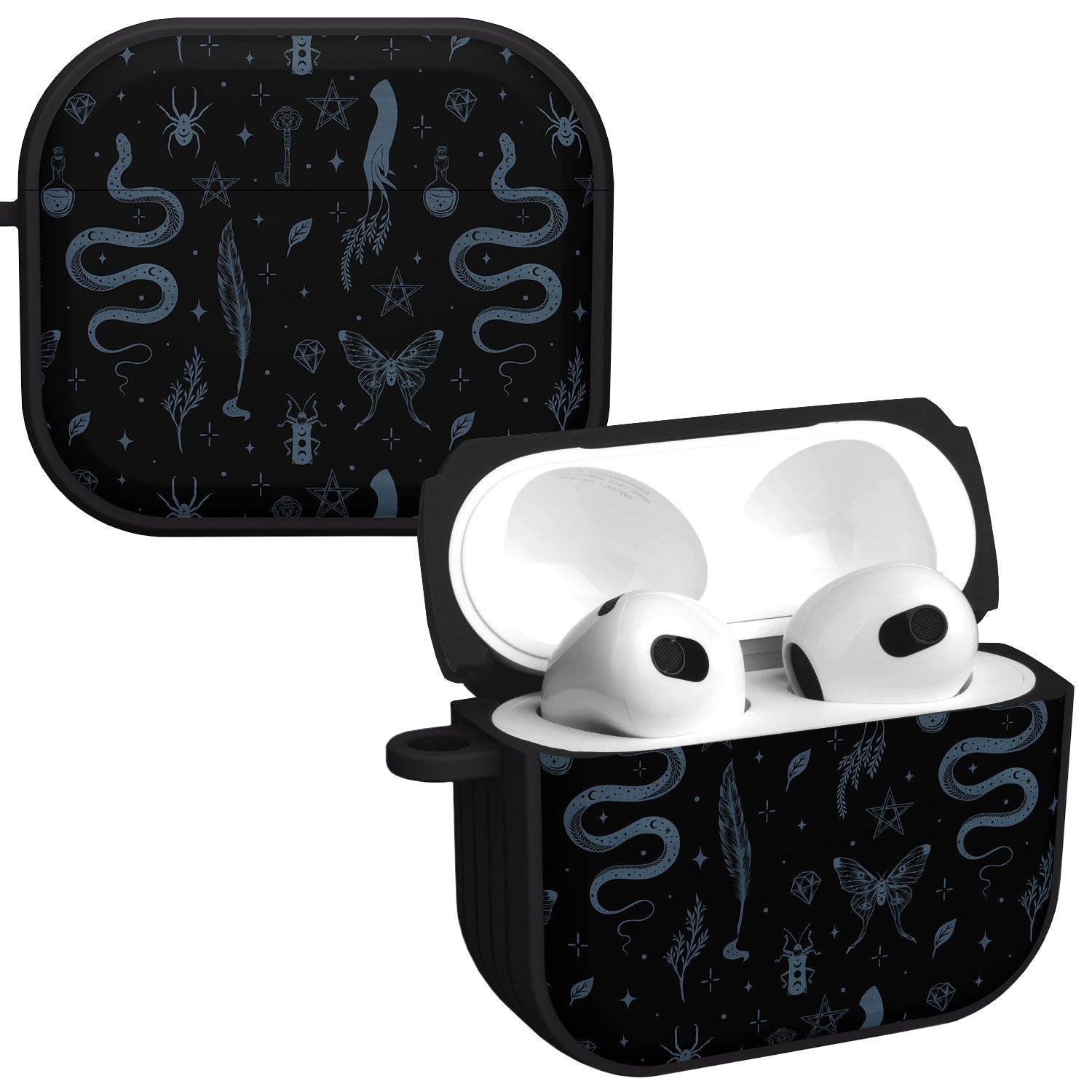 Episodic Drawing Enchanted Collection HDX Apple AirPods Gen 3 Case Cover