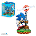Sonic 11" Statue Collector's Edition