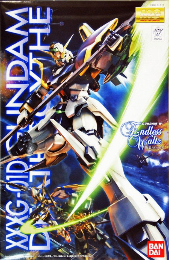 Gundam Deathscythe (EW) "Gundam Wing: Endless Waltz" Bandai MG – Gundam Model Kit