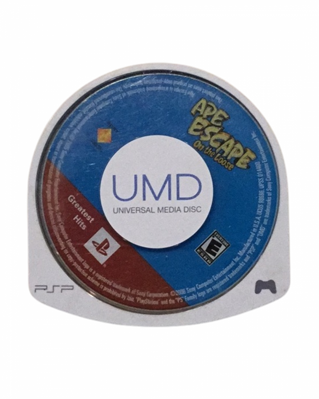 Ape Escape: On the Loose [Greatest Hits] – PlayStation Portable (PSP)