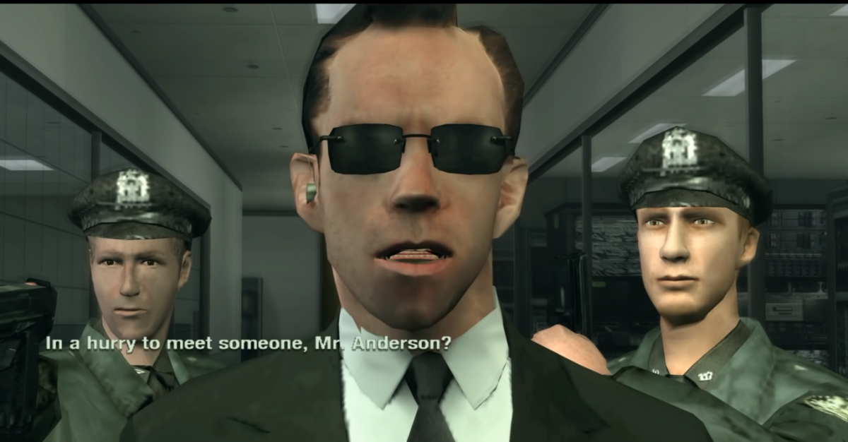 The Matrix: Path of Neo – PlayStation 2 (PS2)