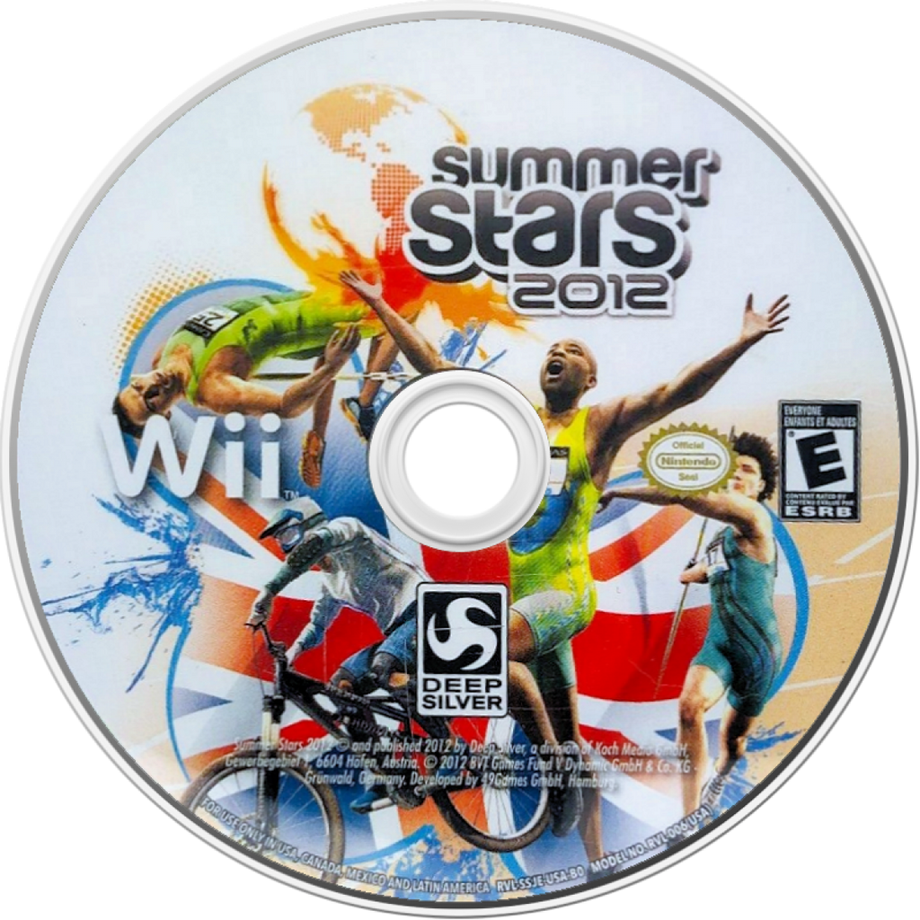 Summer Stars 2012 – Nintendo Wii (Wii)
