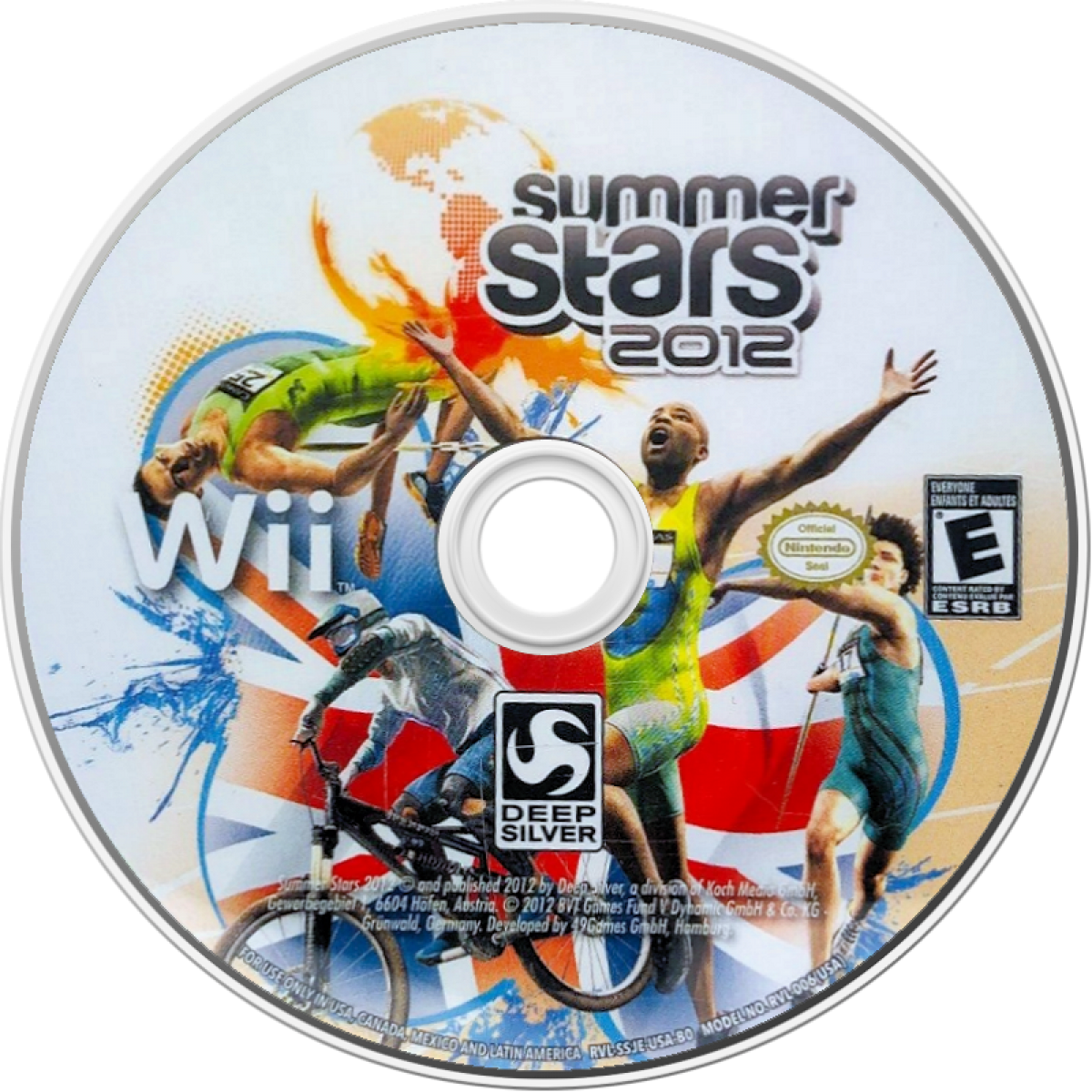 Summer Stars 2012 – Nintendo Wii (Wii)
