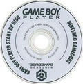 Gameboy Player Start-Up Disc (Gamecube)