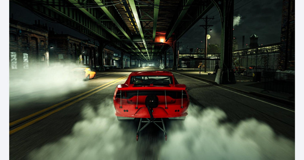 Street Outlaws 2: Winner Takes All – Xbox Series X (XSX)