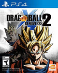 Dragon Ball Xenoverse 2 [Deluxe Edition] – PlayStation 4 (PS4)