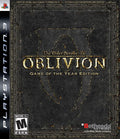 Elder Scrolls IV: Oblivion [Game of the Year] — PlayStation 3 (PS3)