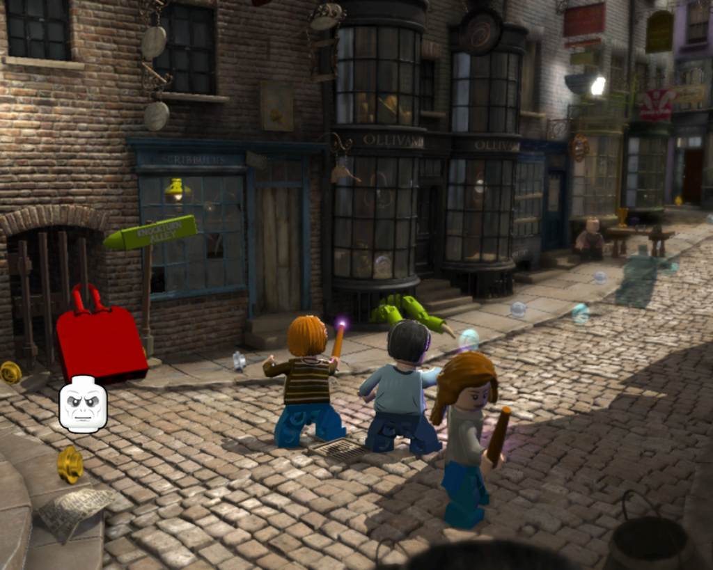 LEGO Harry Potter: Years 5-7 – PlayStation 3 (PS3)