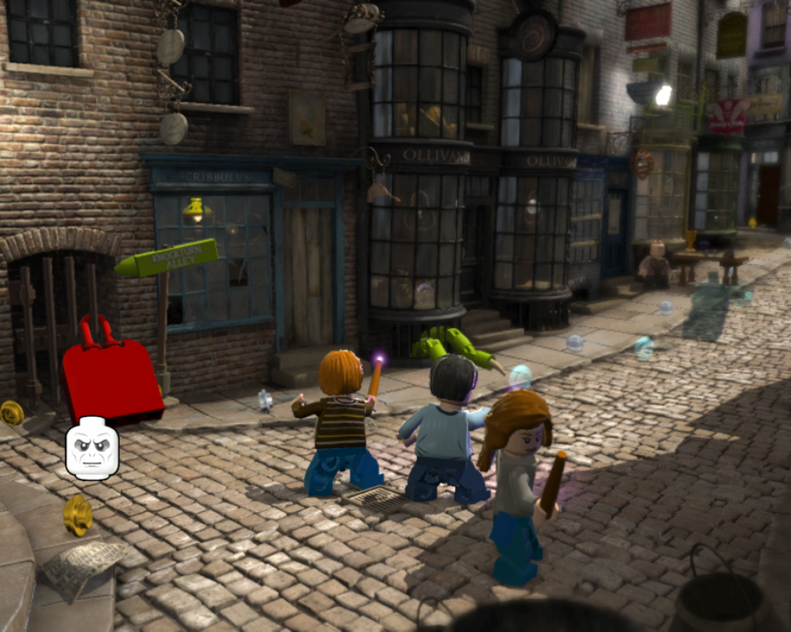 LEGO Harry Potter: Years 5-7 – PlayStation 3 (PS3)
