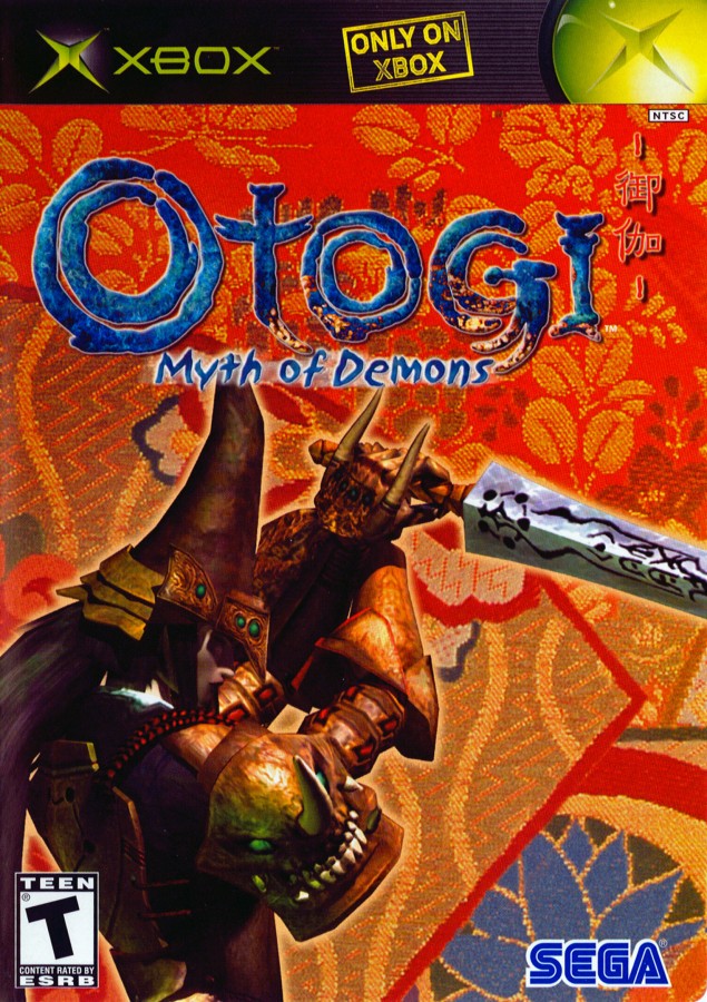 Otogi: Myth of Demons – Xbox (XBOX)