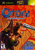 Otogi: Myth of Demons – Xbox (XBOX)