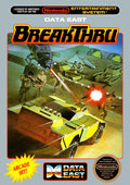 BreakThru [CIB] – Nintendo Entertainment System (NES)