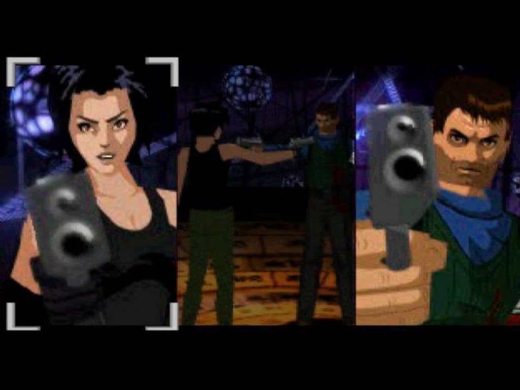 Fear Effect – PlayStation 1 (PS1)