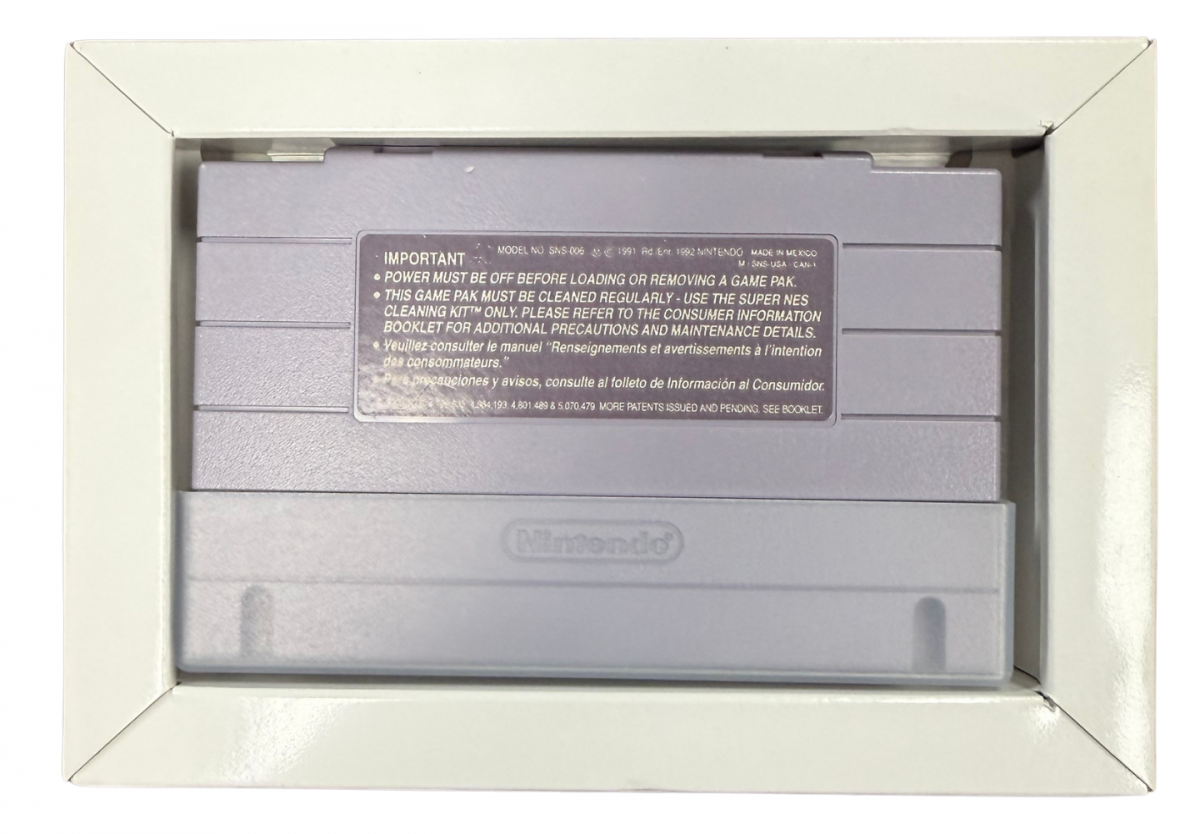 Chrono Trigger [CIB] – Super Nintendo Entertainment System (SNES)