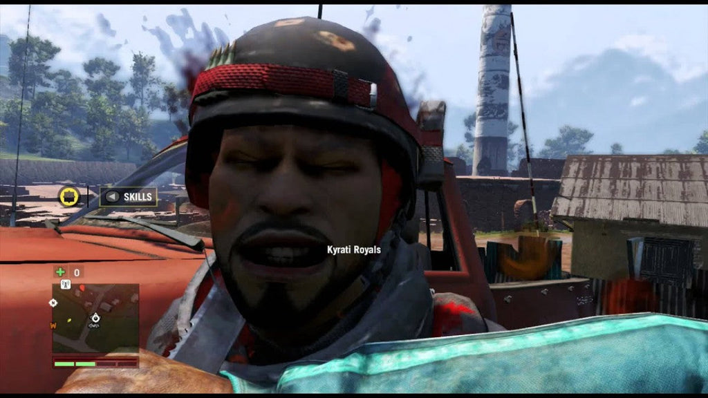 Far Cry 4 — Xbox 360 (X360)