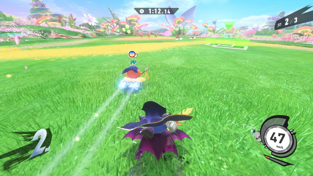 Kirby Air Riders – Nintendo Switch 2 (NS2)