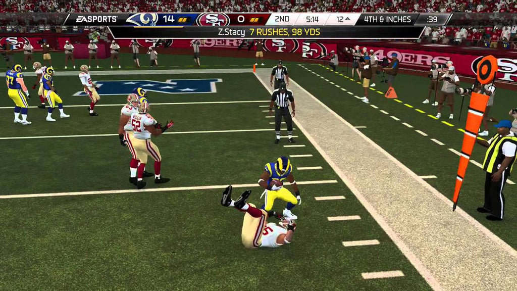 Madden NFL 25 – Xbox One (XONE)