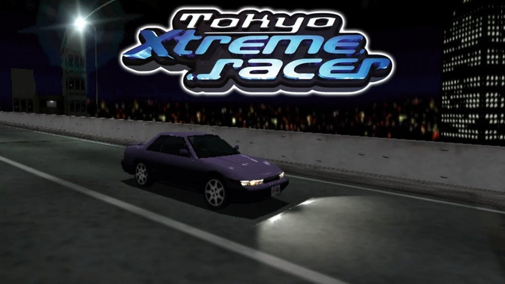 Tokyo Xtreme Racer – Sega Dreamcast (DC)