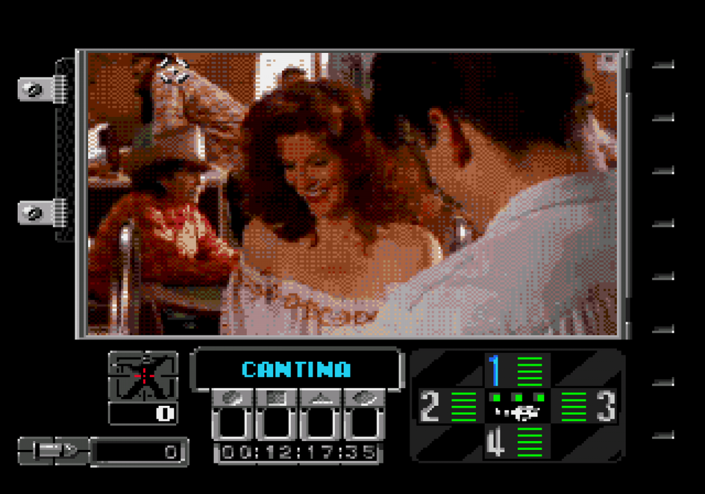 Ground Zero Texas – Sega CD (SCD)