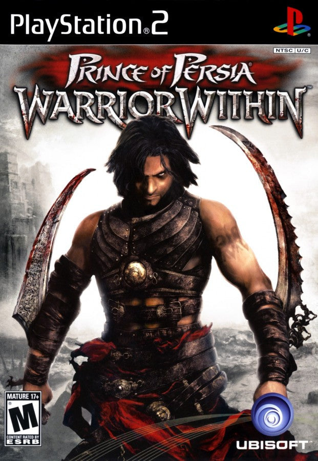 Prince of Persia: Warrior Within – PlayStation 2 (PS2)