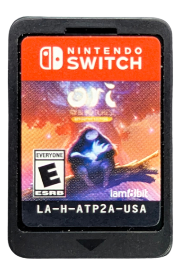 Ori and the Blind Forest [Definitive Edition] – Nintendo Switch (NS)