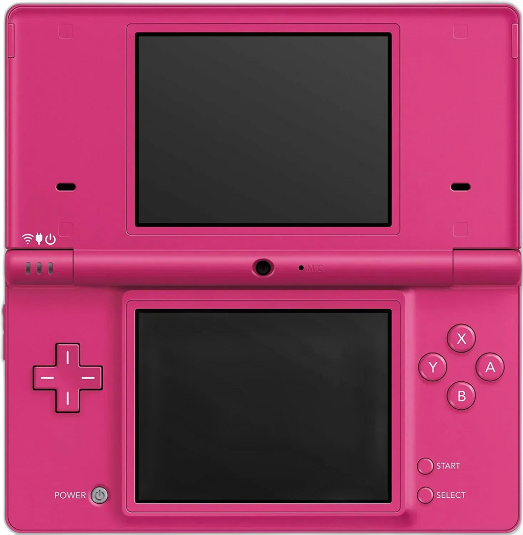 Nintendo DSi System (DSi) [Pink] – Scratch & Scuff Condition