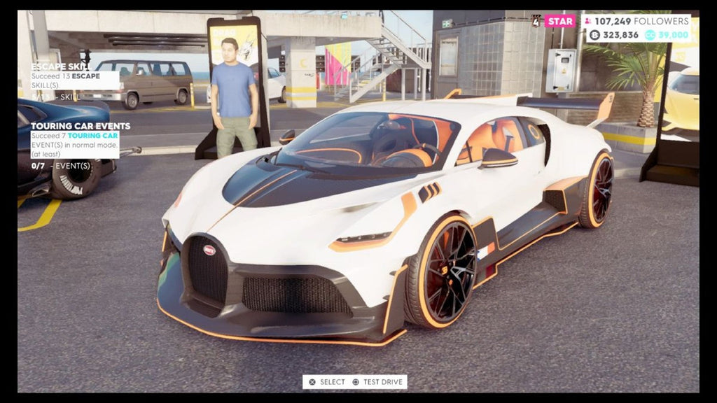 The Crew 2 – PlayStation 4 (PS4)