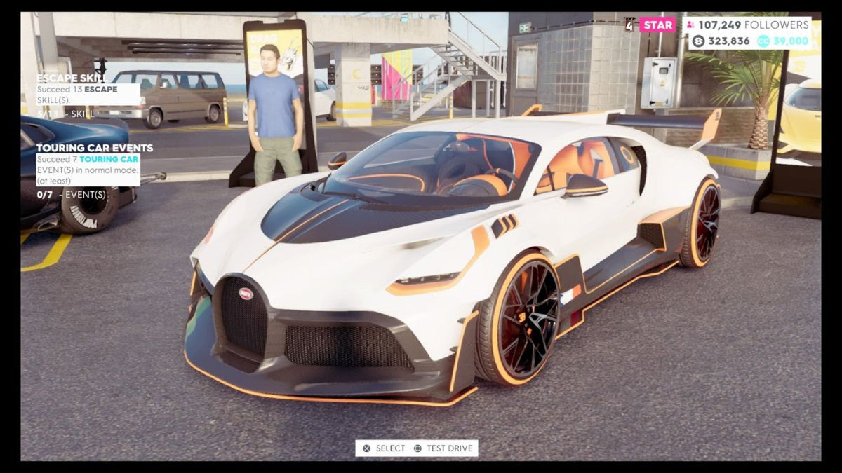 The Crew 2 – PlayStation 4 (PS4)