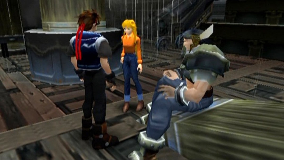 Orphen: Scion of Sorcery – PlayStation 2 (PS2)