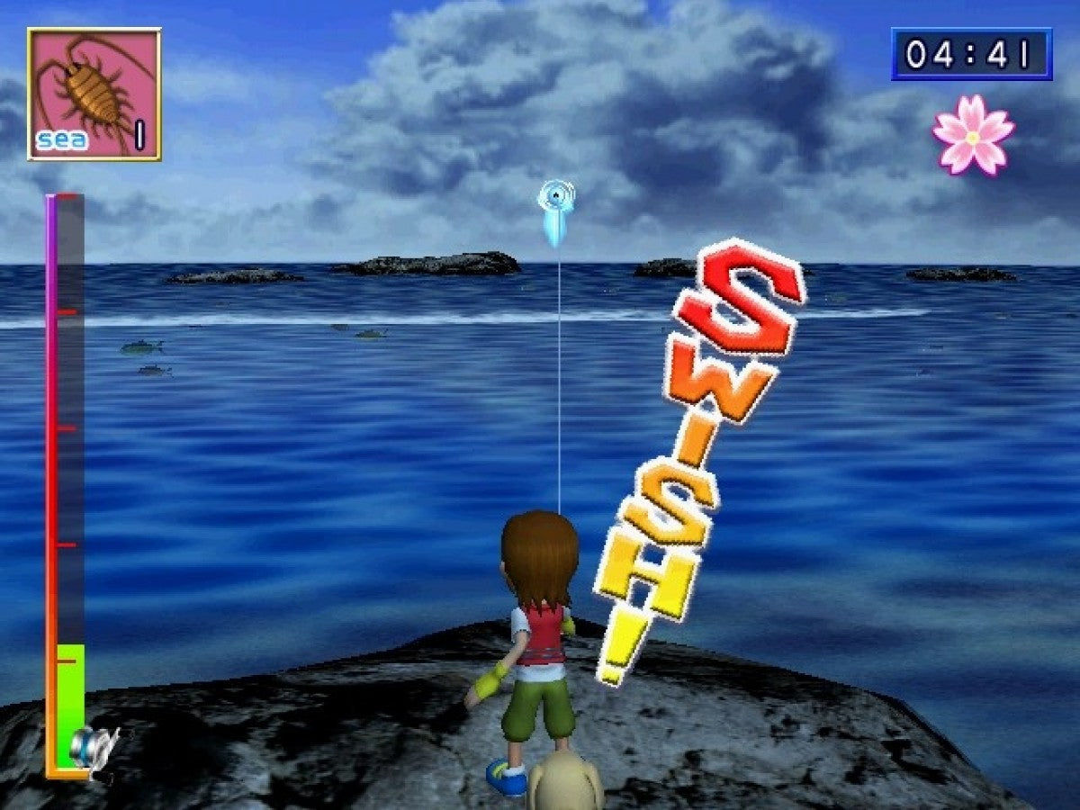 Fishing Master – Nintendo Wii (Wii)