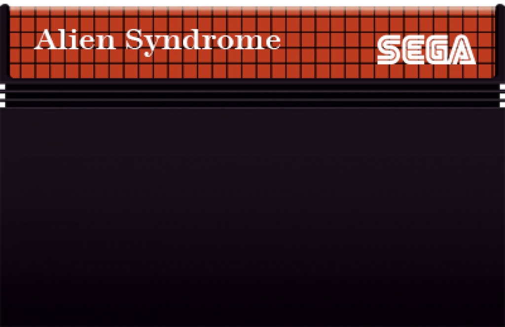 Alien Syndrome – Sega Master System (SMS)