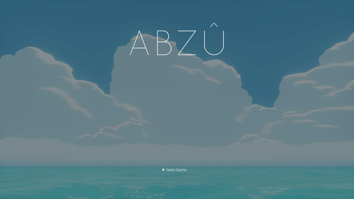 Abzu – PlayStation 4 (PS4)