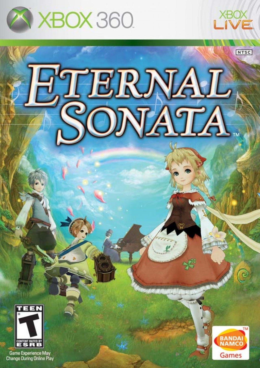 Eternal Sonata – Xbox 360 (X360)