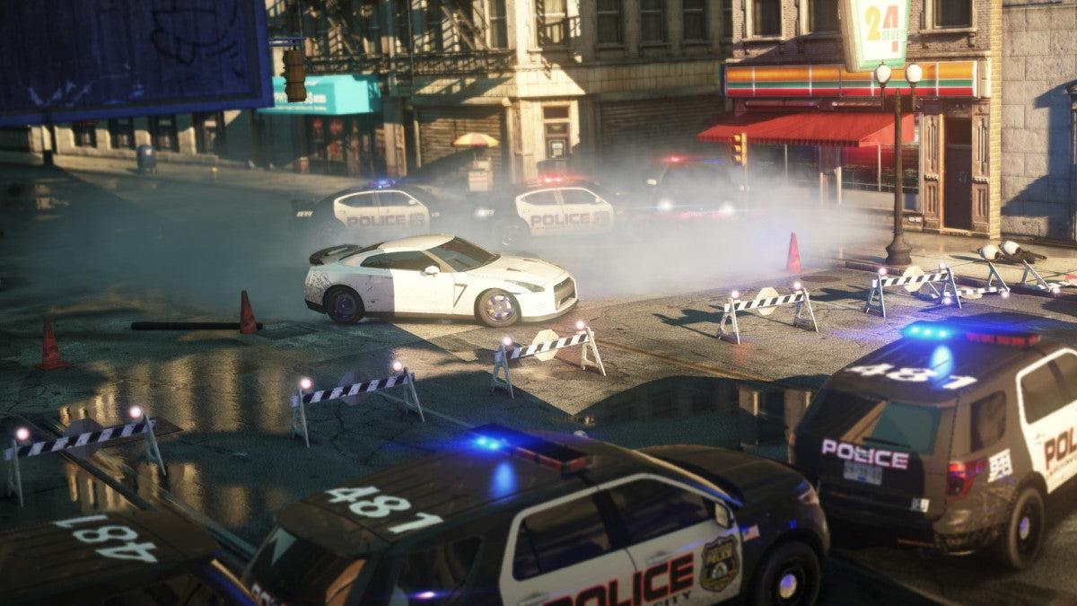 Need for Speed: Most Wanted [Limited Edition] – PlayStation 3 (PS3)