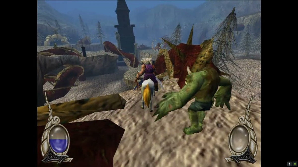 Pryzm Chapter One The Dark Unicorn – PlayStation 2 (PS2)