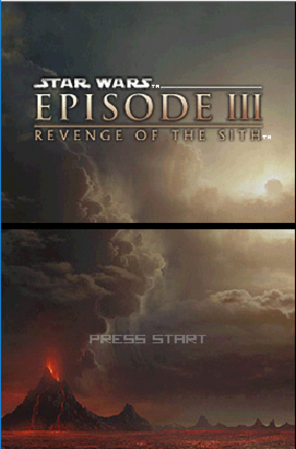 Star Wars Episode III: Revenge of the Sith – Nintendo DS (DS)