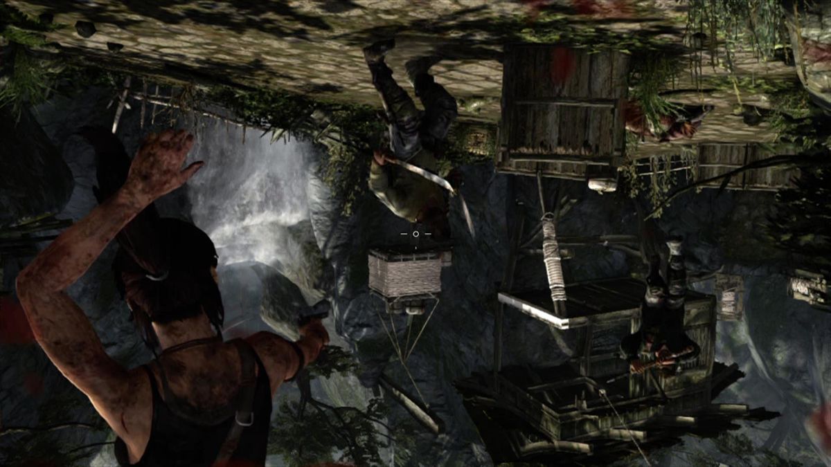 Tomb Raider [Game of the Year] — Xbox 360 (X360)