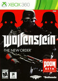 Wolfenstein: The New Order – Xbox 360 (X360)