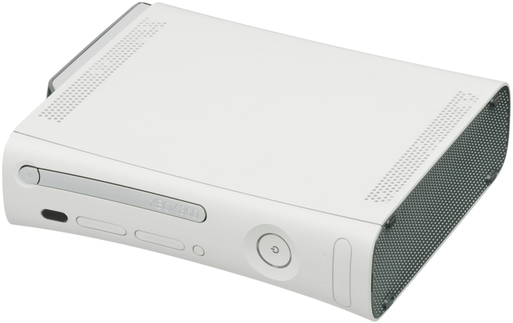 Xbox 360 Arcade Console (X360) [120GB] – Scratch & Scuff Condition