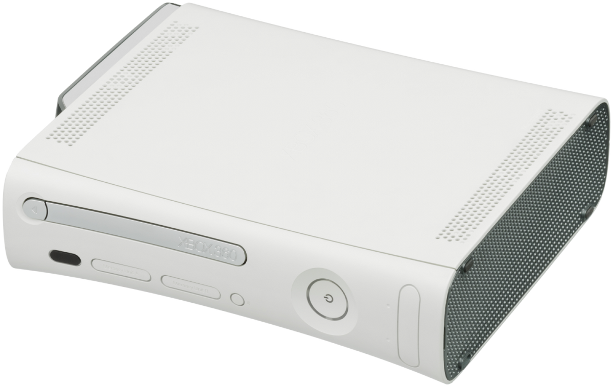 Xbox 360 Arcade Console (X360) [120GB] – Scratch & Scuff Condition