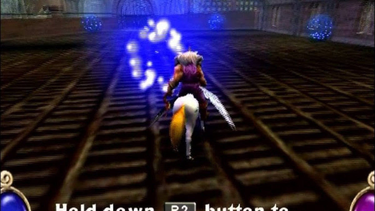 Pryzm Chapter One The Dark Unicorn – PlayStation 2 (PS2)