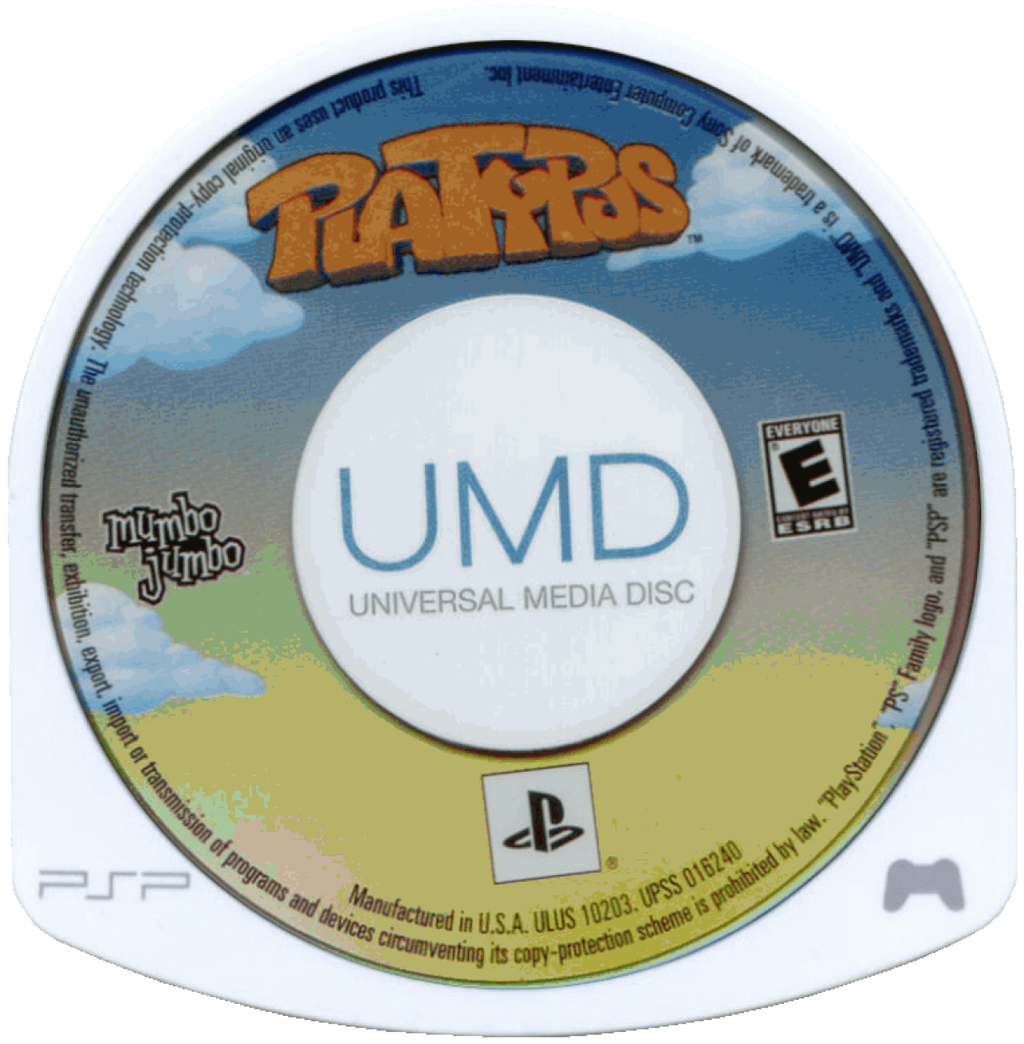 Platypus – PlayStation Portable (PSP)
