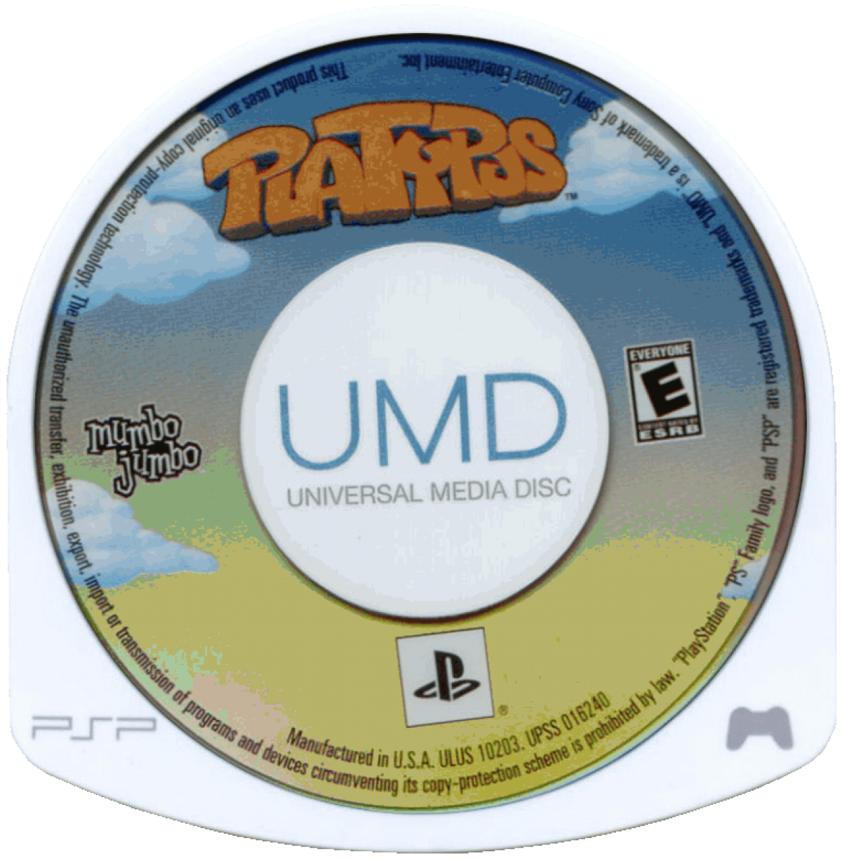 Platypus – PlayStation Portable (PSP)