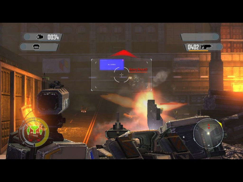 Front Mission: Evolved – PlayStation 3 (PS3)