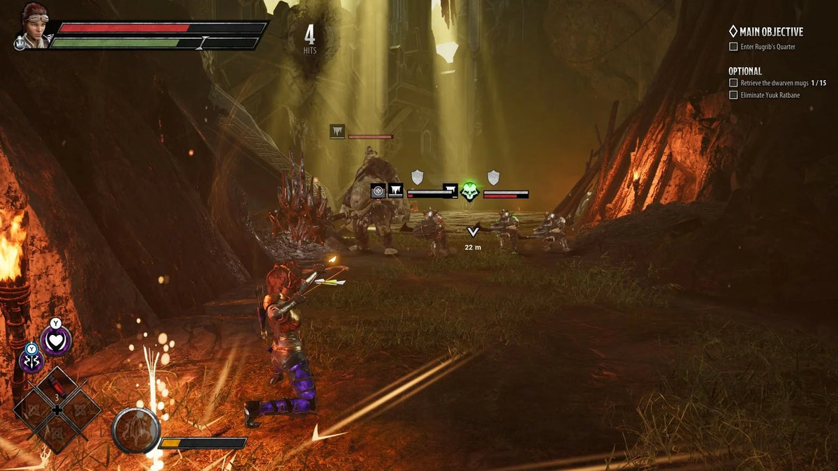 Dungeons & Dragons: Dark Alliance — PlayStation 4 (PS4)