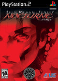 Shin Megami Tensei: Nocturne – PlayStation 2 (PS2)