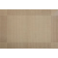 Biradlı PVC Table Placemat - Easy Clean & Durable 11.81 x 17.72 inches - American Service Placemat for Homeowners