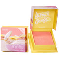 Benefit Cosmetics Silky-Soft Powder Blush - Buildable, Blendable, Luminous Finish, Non-Comedogenic & Sweatproof