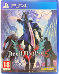Devil May Cry 5 [PAL Import] – PlayStation 4 (PS4)
